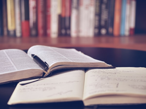 Books & Stationery