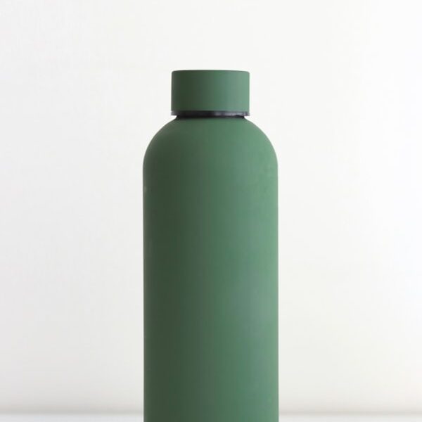 Double-Wall Insulated Water Bottle