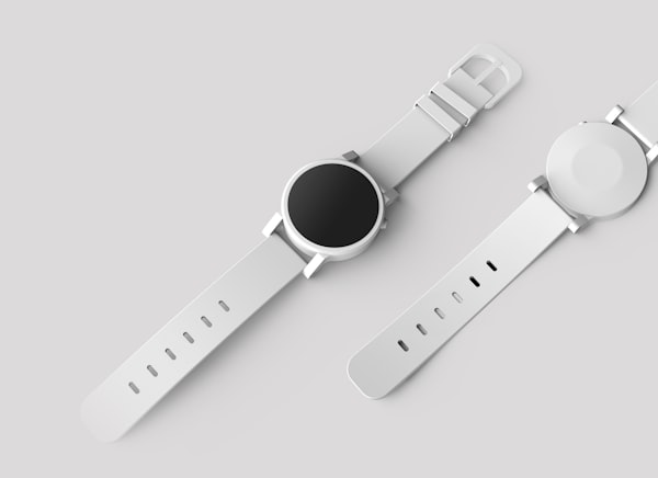 Minimal Leather Watch