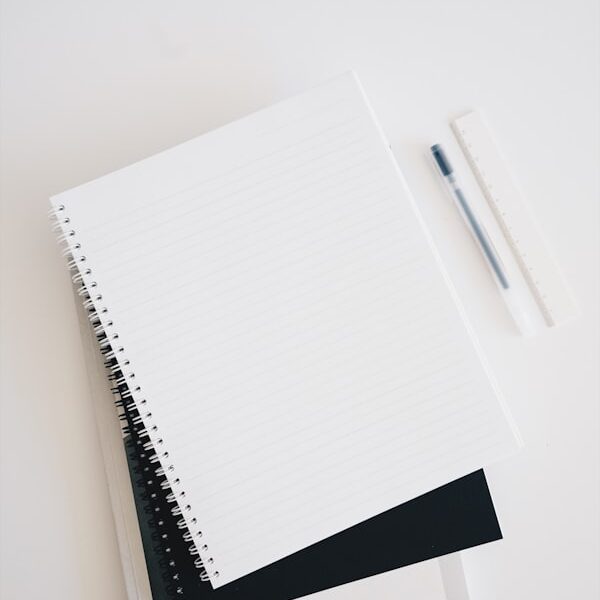 Premium Hardcover Notebook Set